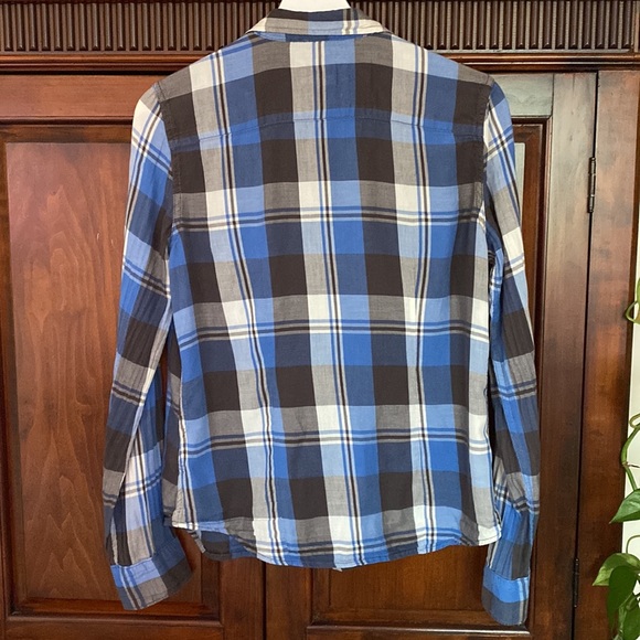 Ralph Lauren Denim and Supply RL Tomboy shirt 🎃 add to bundle 5$🎃 - Picture 3 of 16